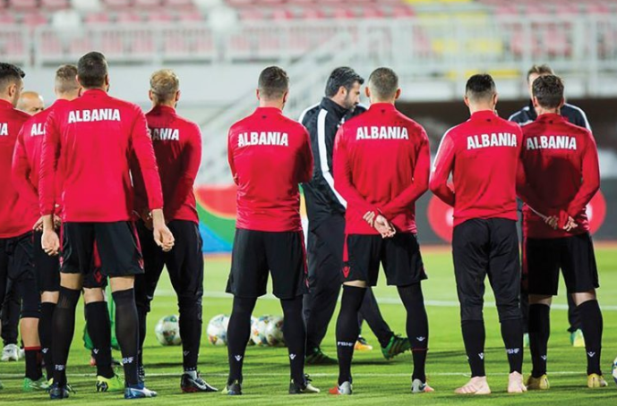 Koronavirusi futet brenda Kombëtares së Shqipërisë, një futbollist dhe fizioterapisti rezultojnë pozitivë