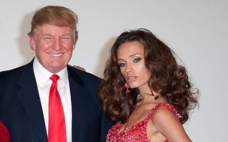 Modelja kosovare Zana Krasniqi: Kam refuzuar të dal në foto me Donald Trump, i thoja Fadil Berishës s’dua