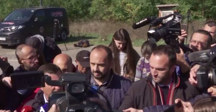 Kryetari i Leposaviqit thotë se nuk do të ketë asnjë incident