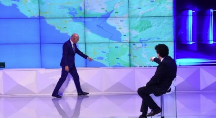 Abazvoci prezanton projektin e urës që do të lidhë Velipojën me Ulqinin