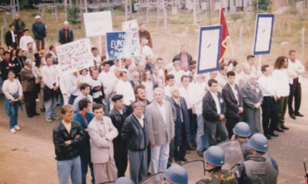 24 vjet nga protestat studentore, revolucioni i ndryshimit