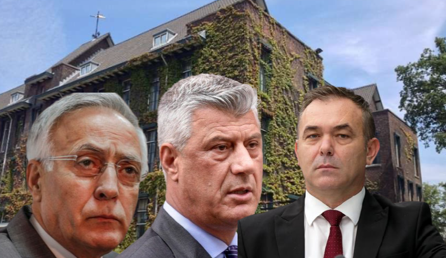 Thaçit, Selimit e Krasniqit u lejohet t’i apelojnë disa pjesë të aktakuzës ndaj tyre