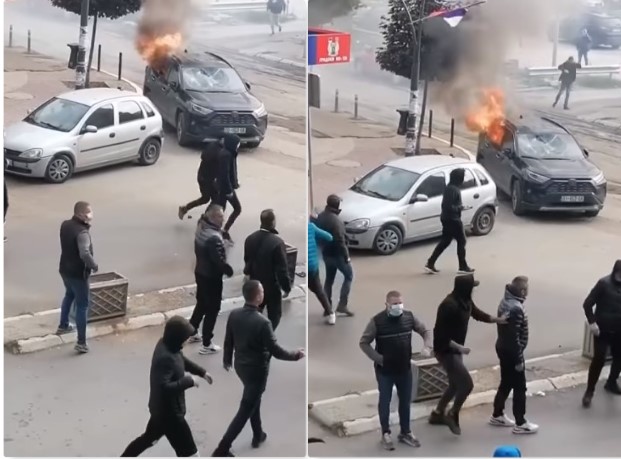 Policia jep detaje se çka ndodhi në veri