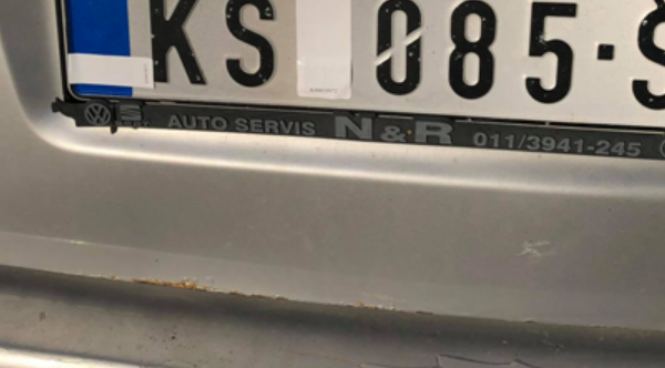 Marrëveshja e reciprocitetit, administrohen mbi 58 mijë stikersa për targa