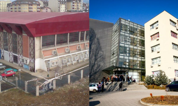 Këtë herë nuk votohet në sallën “1 Tetori”, por te objekti i Fakultetit të Edukimit