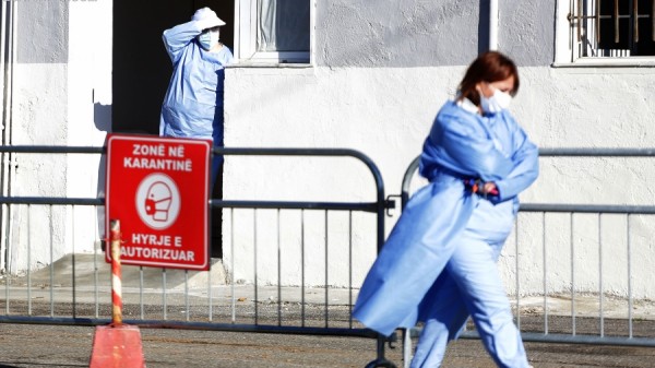 Pandemia në Shqipëri, kthehen rastet e vdekjeve