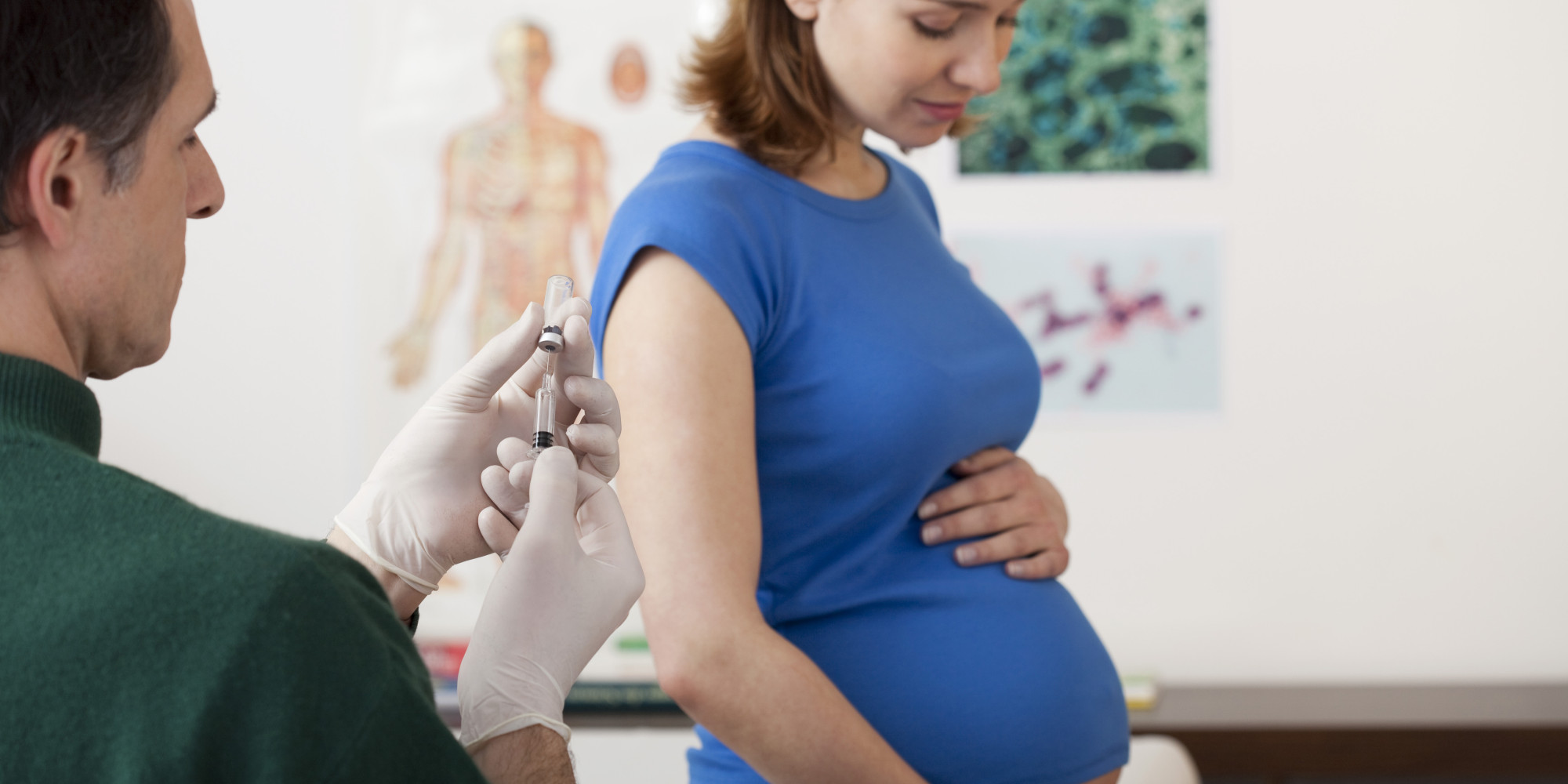 Vaksinimi i shtatzënave dhe nënave gjidhënëse rrit imunitetin e fëmijëve