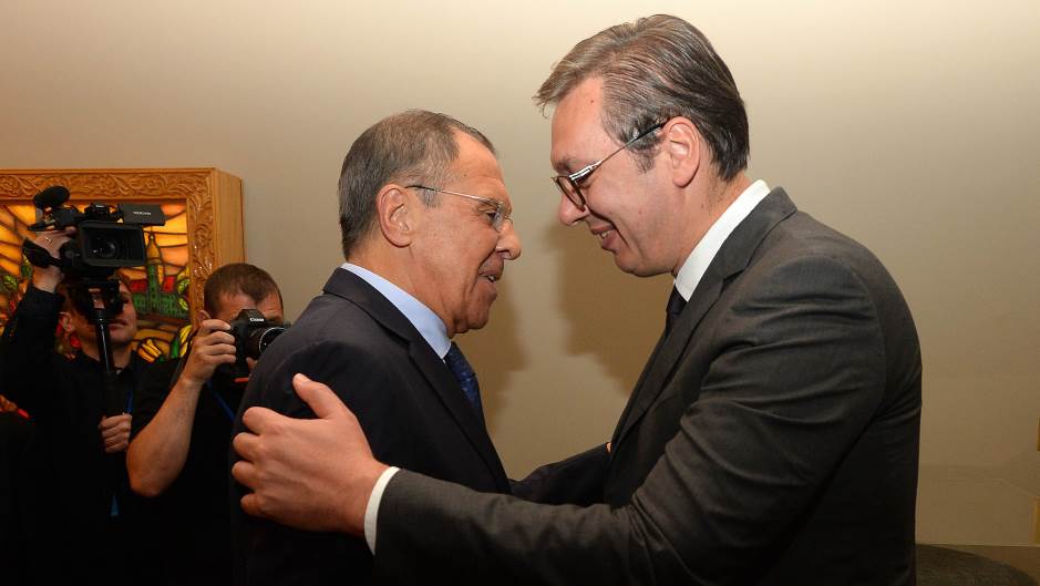 Ministri i Jashtëm rus: Pranojmë çdo zgjidhje me Kosovën që i përshtatet Serbisë