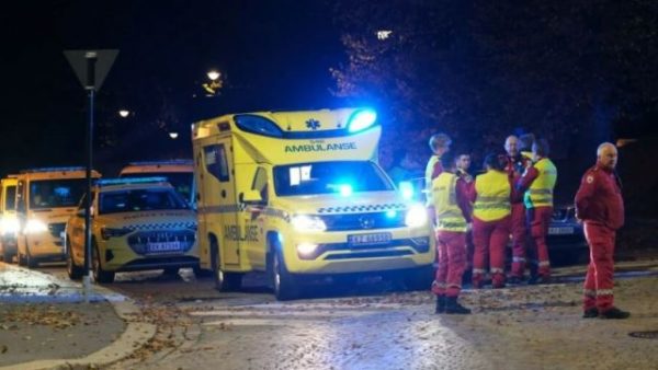 Sulm me shigjeta në Norvegji/ Disa të vdekur, helikopterë dhe më shumë se 10 ambulanca në vendngjarje