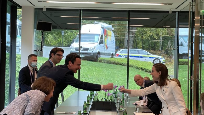 Kurti takon Marin- Finlanda mbështet integrimin e Kosovës në BE