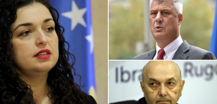 Sulmon Mustafën dhe Thaçin, Osmani: E rrezikuan Kosovën dhe raportet me miqtë tanë kur e nënshkruan Asociacionin