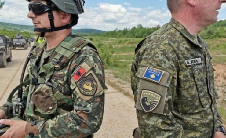 Shqipëria me dyfish më shumë buxhet për ushtrinë se Kosova