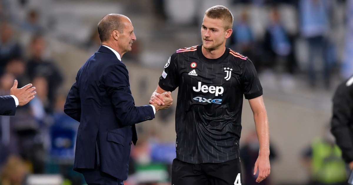 De Ligt: Me Allegrin është e rëndësishme të fitosh, jo të luash një lojë të mirë