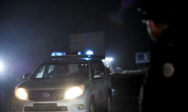 Sulmi i doganierëve në Jarinë, policia jep detaje