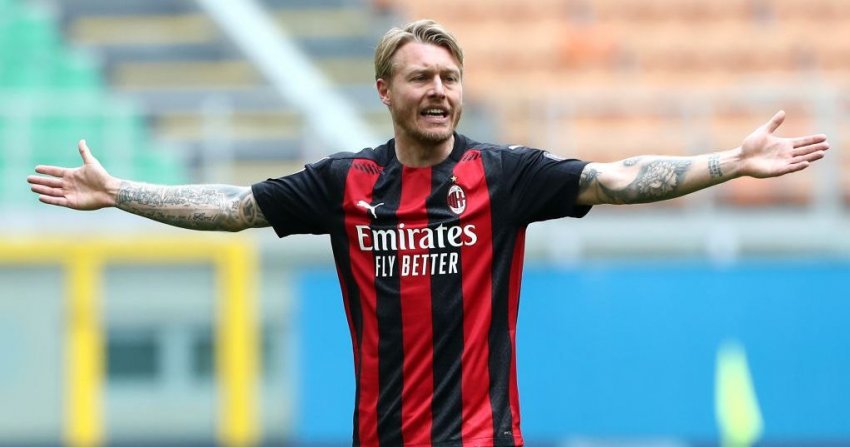 Kjaer, i hapur për vazhdimin e kontratës me Milanin