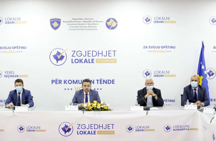 Kurteshi: Ka pasur përpjekje nga se PDK-ja e LDK-ja kanë bërë vjedhje industriale të votave