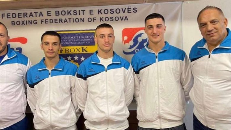 Qeveria e Kosovës i bën thirrje Serbisë që t’i lejojë boksierët kosovarë të marrin pjesë në Kampionatin Botëror