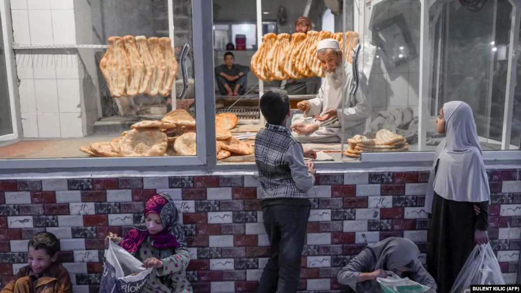 Tetë fëmijë në Kabul vdesin nga uria