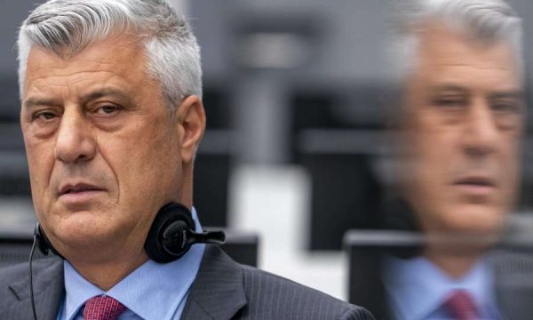 Kryetarja e Speciales rrëzon kërkesën e mbrojtjes së Thaçit për zëvendësimin e gjykatësit Guillou