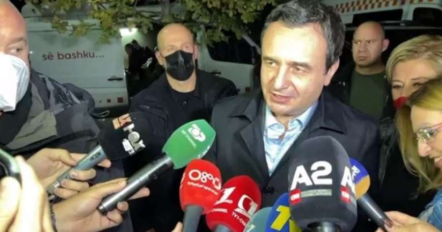 Kurti nga Shkodra: Politikanët ta ndjekin vullnetin e qytetarëve për bashkim