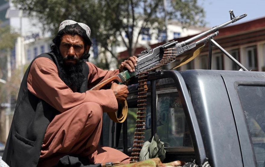 A mund ta shtypin talibanët kërcënimin e IS-it?