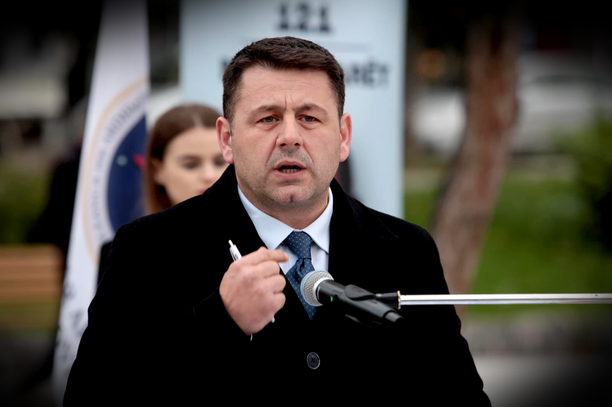 Bekë Berisha: Istogu kurrë s’ka qenë më keq, ndryshimi do të vijë në balotazh