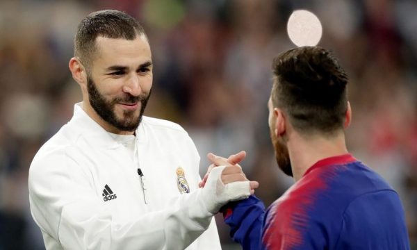 Benzema: “Largimi i Messit nuk ndryshon rëndësinë e El Clasicos”