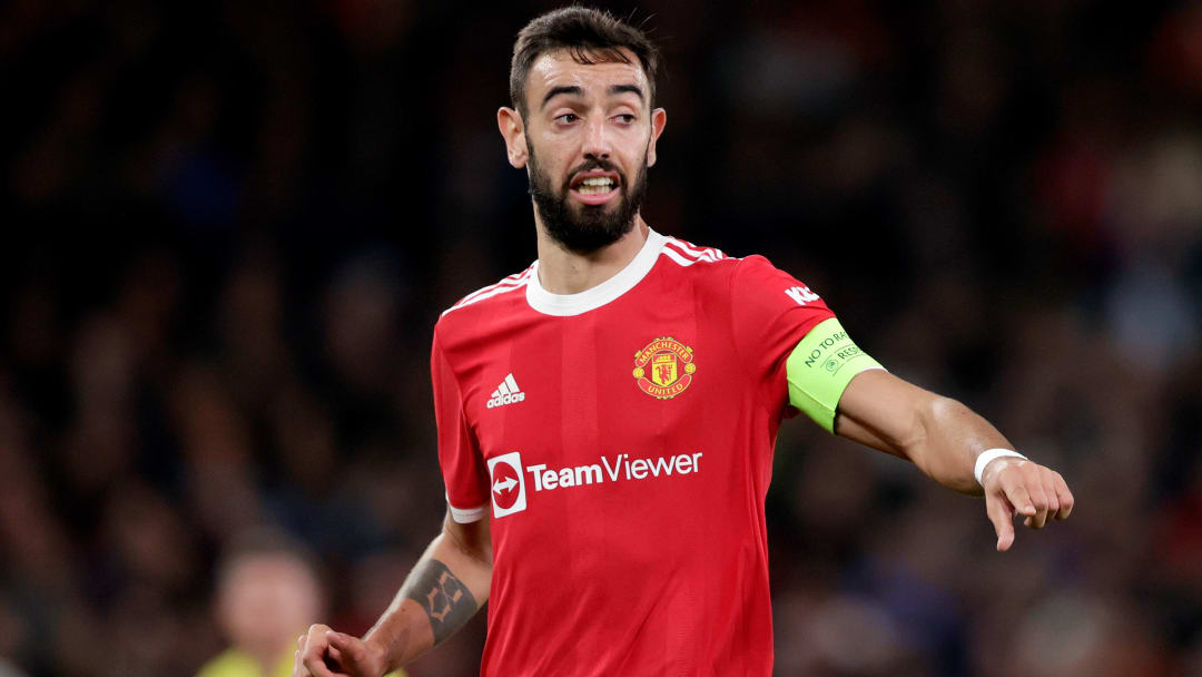 Bruno Fernandes tregon se kush është përgjegjës për ekzekutimin e penalltive në United