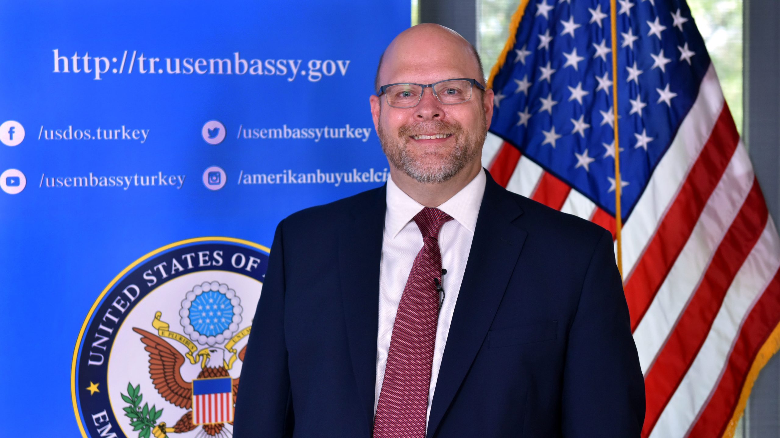 I nominuari për ambasador të ShBA-së në Kosovë: Do ta inkurajoj Kosovën për konstruktivitet e fleksibilitet në dialog