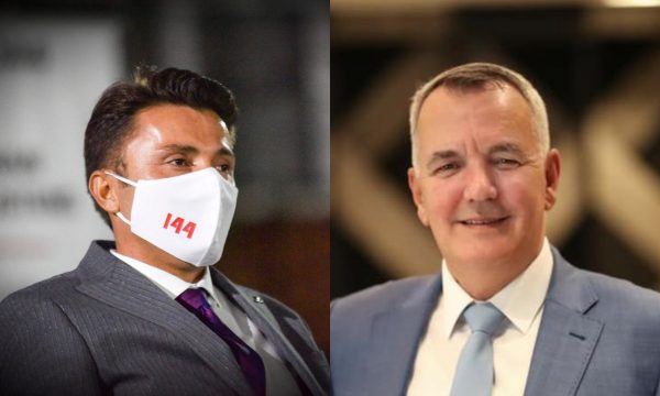 Rrustemi i LVV-së ia uron fitoren Ahmetit të LDK-së në Lipjan