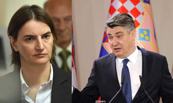 Presidenti kroat – kryeministres serbe: Ne jemi në BE, ju jo