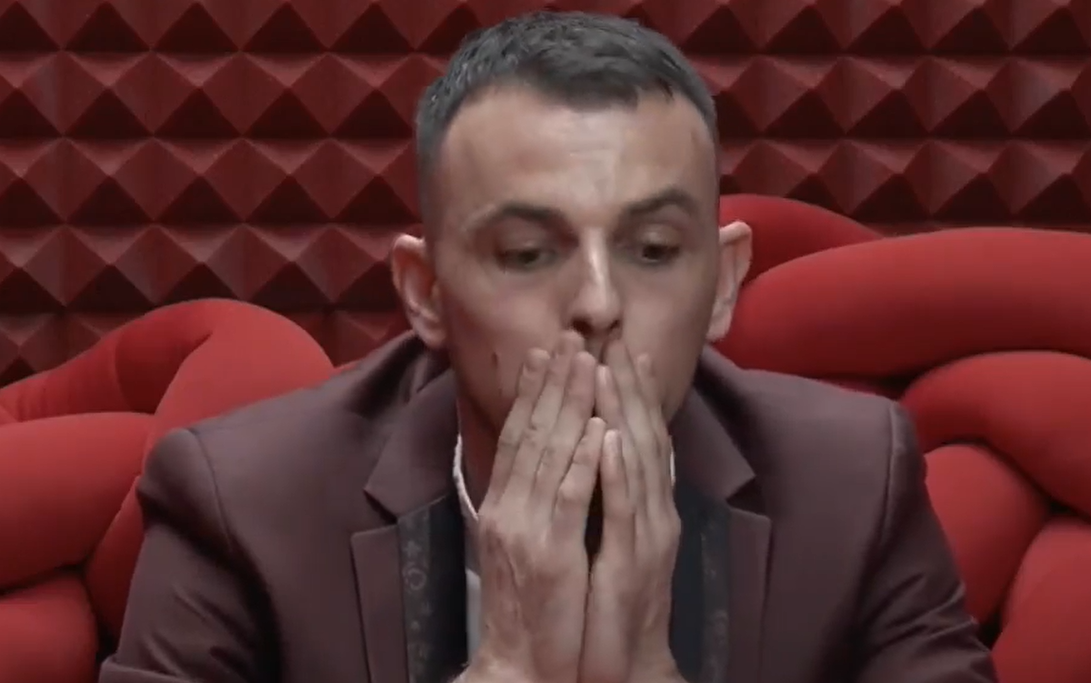 Pasi u eliminua nga ‘Big Brother VIP’, Elhaid Cufi vjen me një reagim