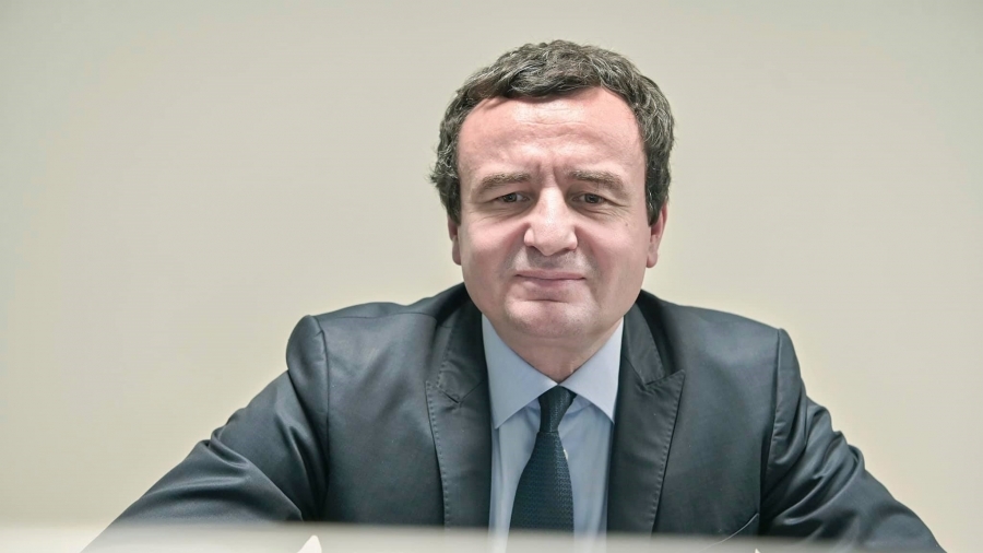 Kurti iu kërkon aktivistëve të Vetëvendosjes t’i ndezin turbinat