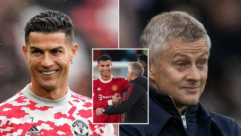 Ronaldo i kërkon Manchester Unitedit transferimin e ish-bashkëlojtarit