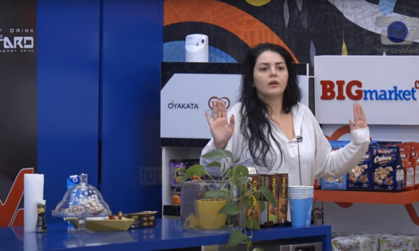 U rikthye nga Shtëpia e Dënimit, Fifi surprizohet nga Graniti