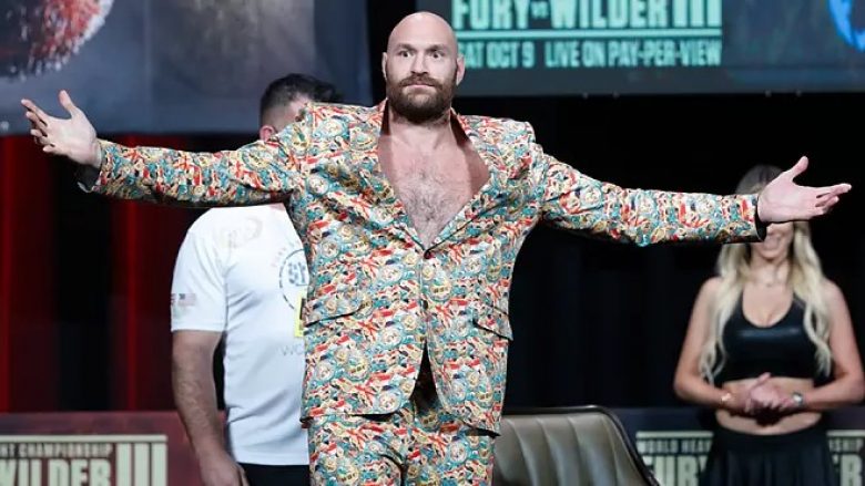 Fury: Wilder është goditësi më i madh, por unë jam kampion bote i pamposhtur