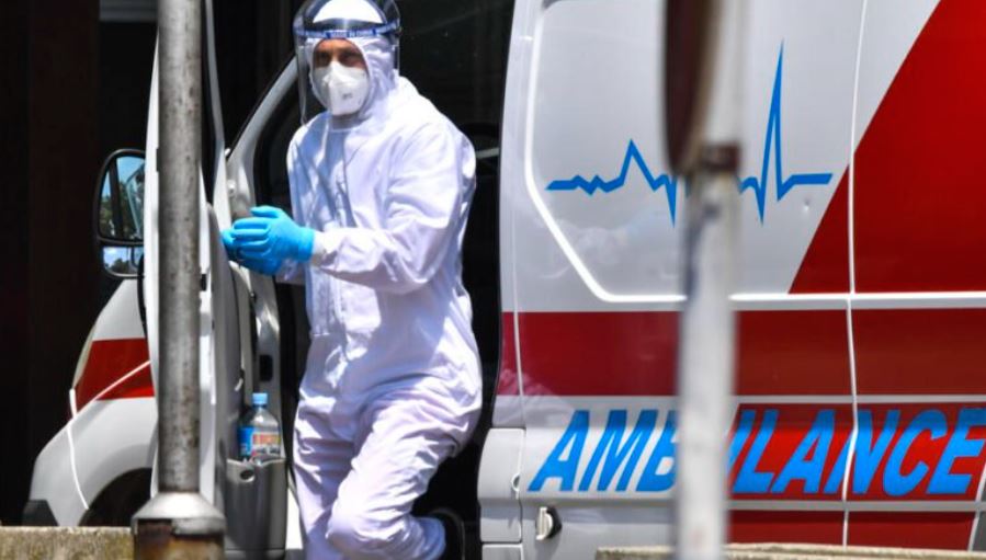 15 viktima dhe 185 raste të reja me COVID në Maqedoninë e Veriut