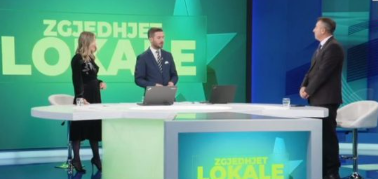 Ibrahimi: Ka pasur premtime nga kandidatët për kryetar që kapacitetet buxhetore nuk i mbulojnë