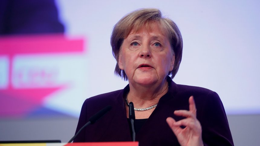 Evropa të jetë unike karshi Kinës, thotë Merkel
