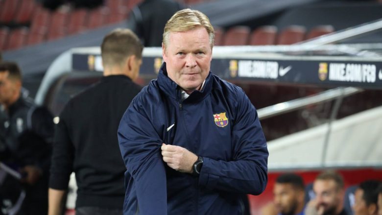 Largimi i Koeman dhe ardhja e Xavit do t’i kushtojë Barcelonës plot 12 milionë euro