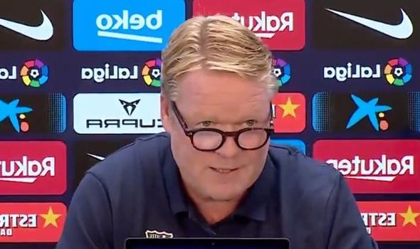 Koeman për duelin me Realin: E kemi përgatitur ndeshjen për të fituar