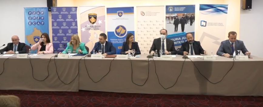 Zgjedhjet e së dielës: Mbi 3 mijë policë, 80 prokurorë dhe 35 gjyqtarë të angazhuar