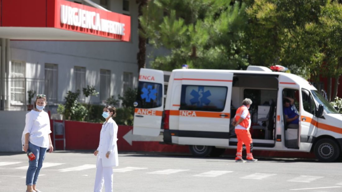 Koronavirusi në Shqipëri- 4 viktima dhe 444 raste të reja