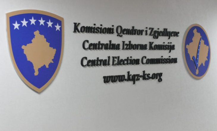 KQZ pranon mbi dy mijë e 300 pako me fletëvotime nga diaspora
