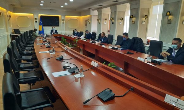 Mblidhet Kryesia e Kuvendit