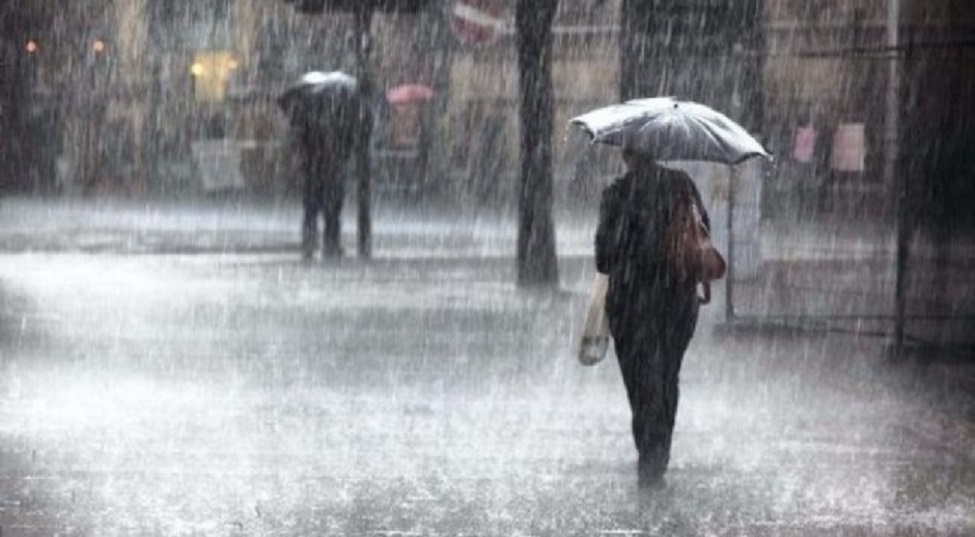 Erëra të forta e rrebesh shiu sot në Kosovë