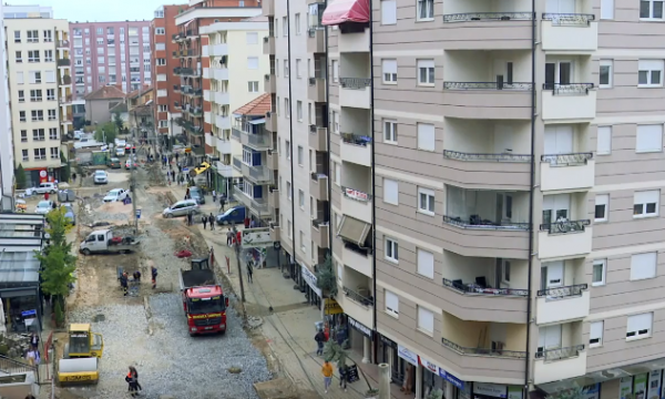 Për pesë muaj vetëm 200 metra rrugë