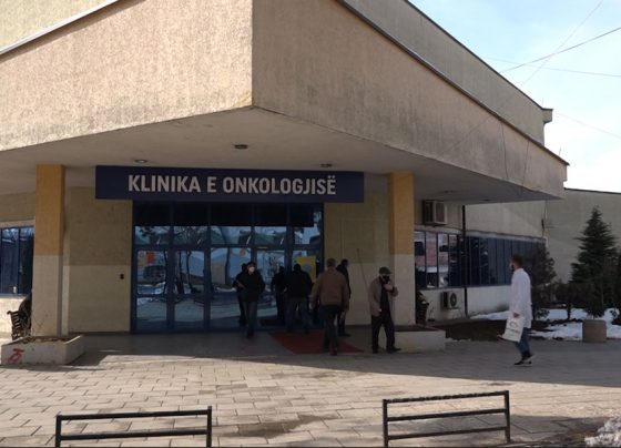 1 mijë e 100 raste të reja me kancer janë duke u trajtuar në QKUK