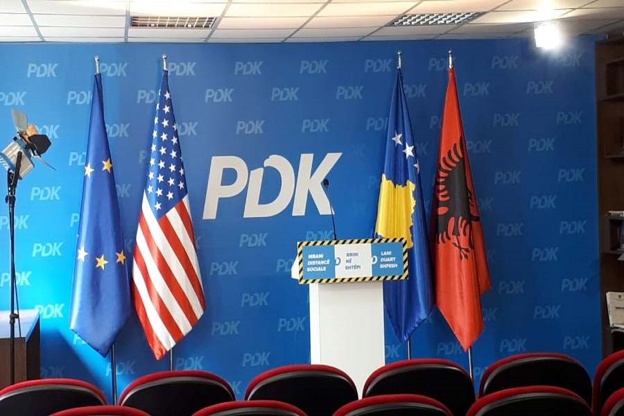 PDK shpreh shqetësimin rreth raportimeve për një krizë energjetike në Kosovë