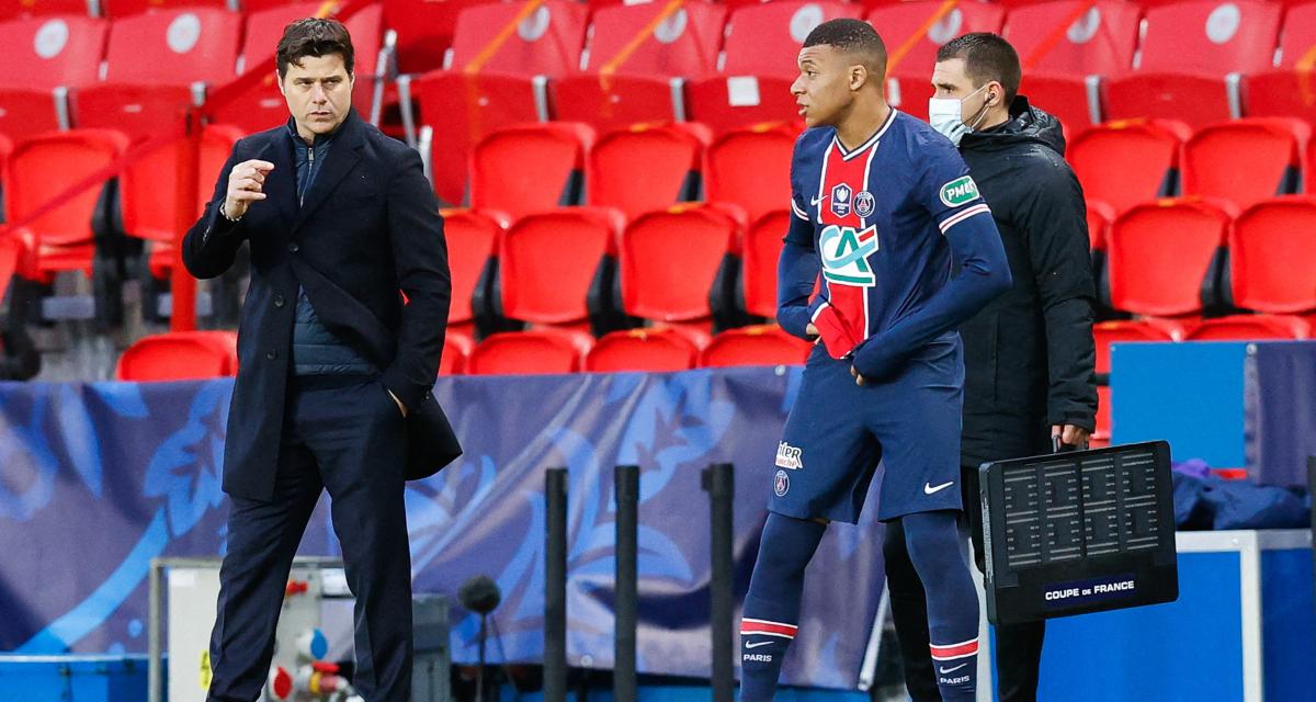 Pochettino i sigurt që Mbappe mund të rinovojë me PSG-në